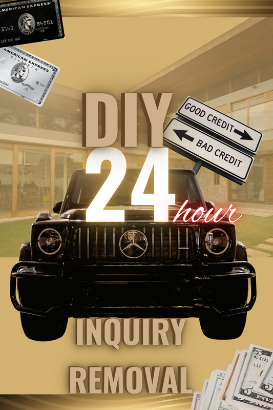 24 hour inquiry removal