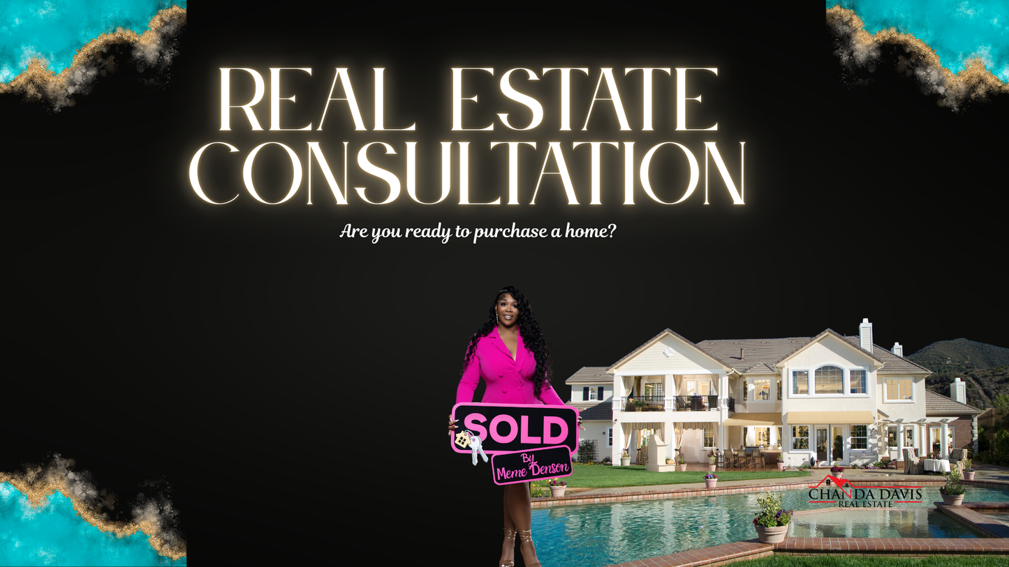 Real Estate Consultation